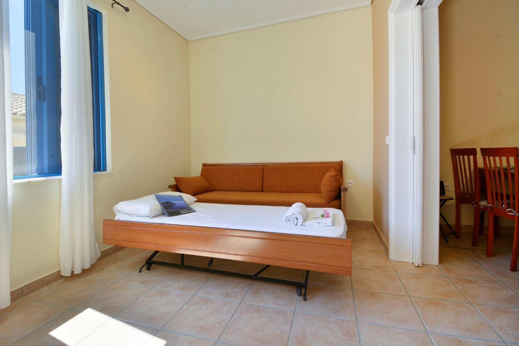 Barbati Sweet Apartment מראה חיצוני תמונה