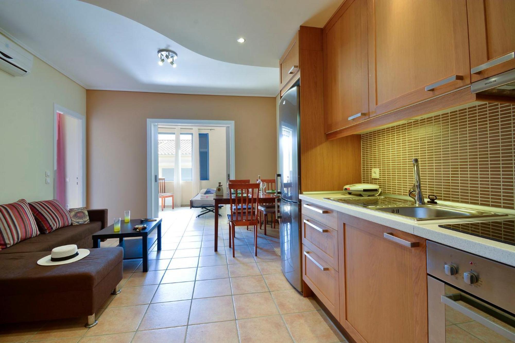 Barbati Sweet Apartment מראה חיצוני תמונה