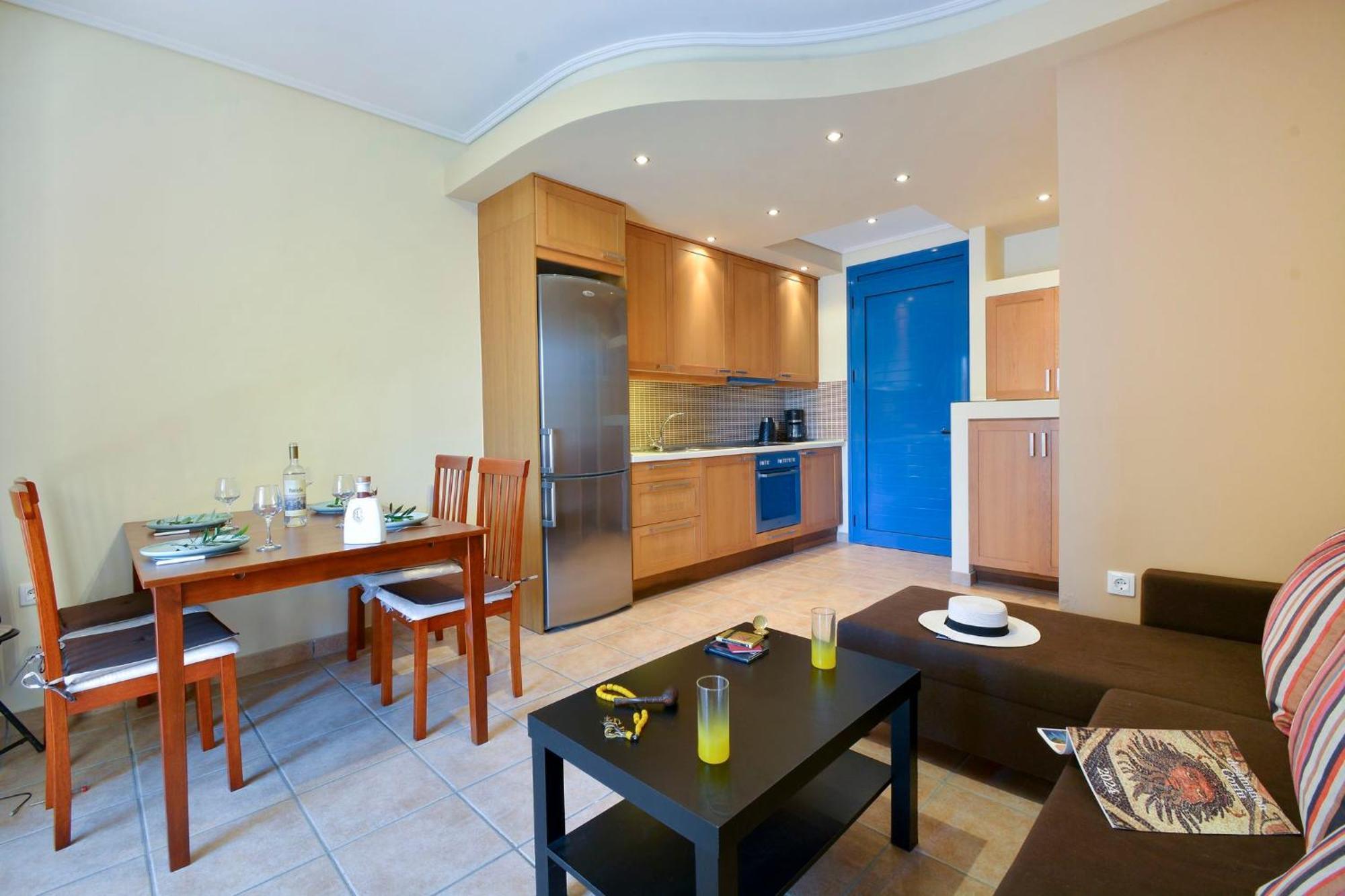 Barbati Sweet Apartment מראה חיצוני תמונה