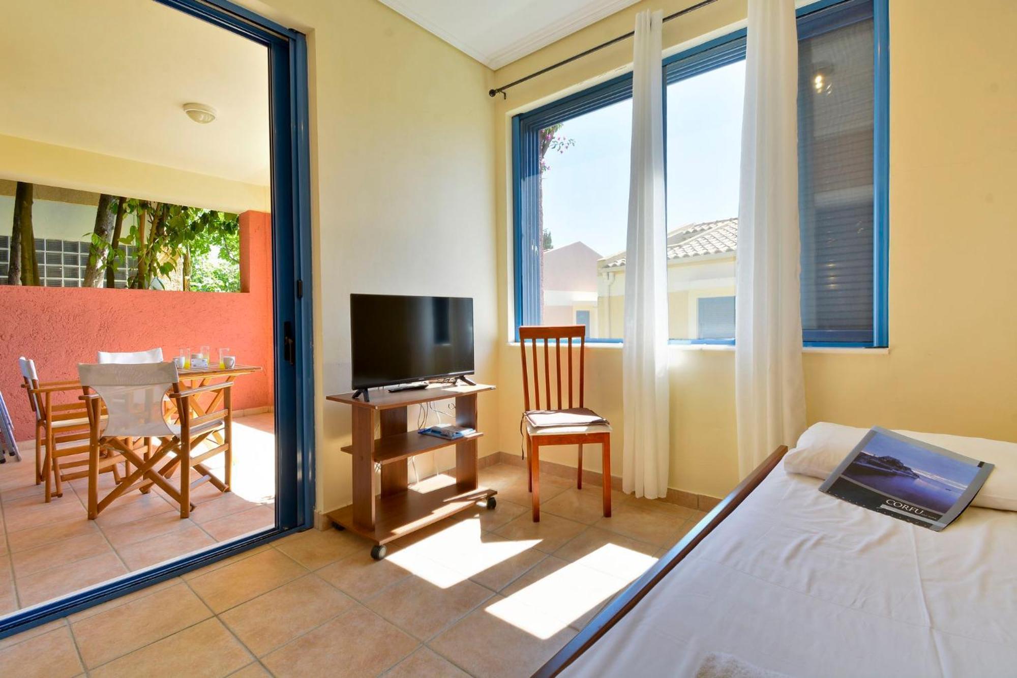 Barbati Sweet Apartment מראה חיצוני תמונה