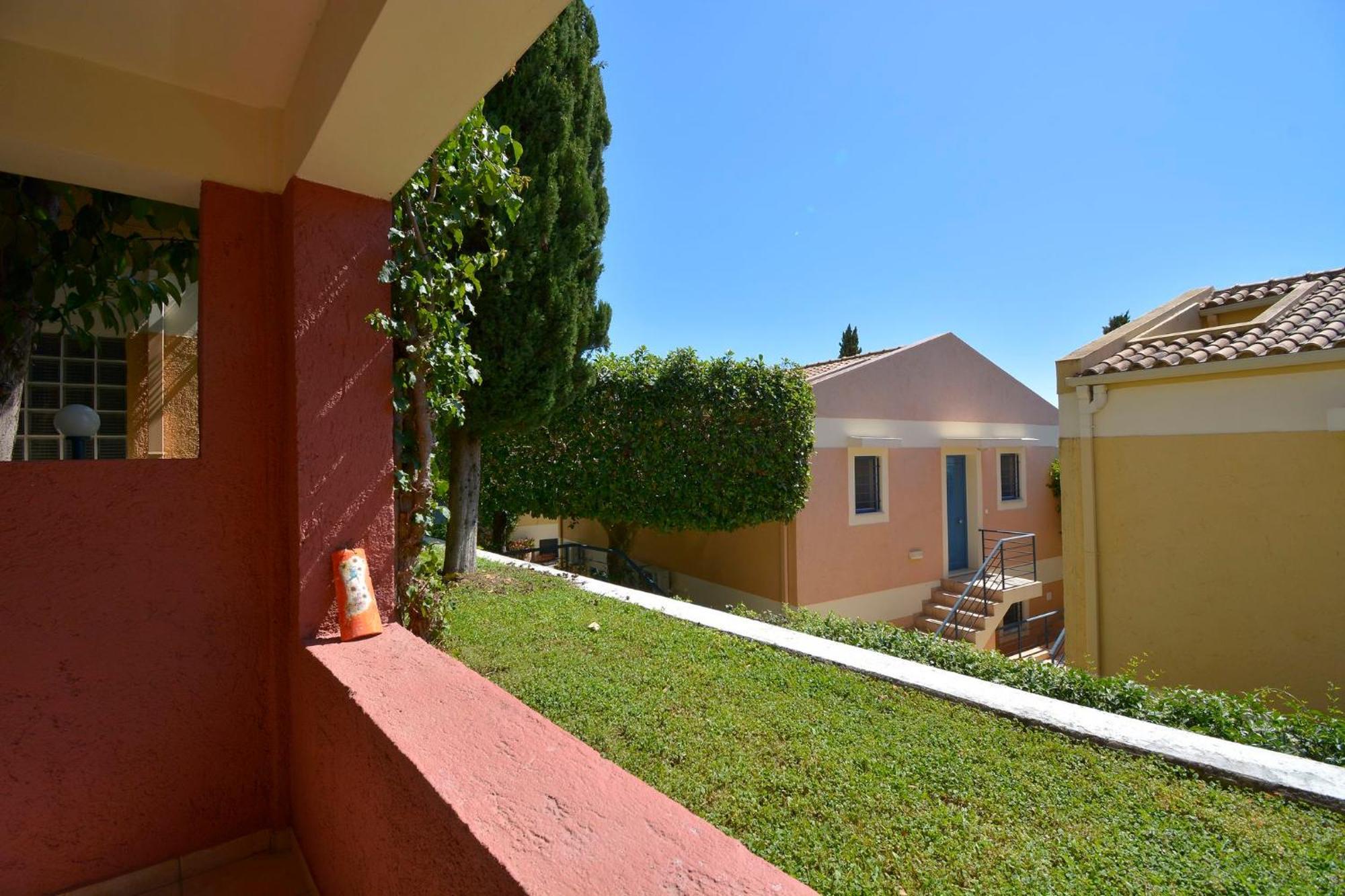 Barbati Sweet Apartment מראה חיצוני תמונה