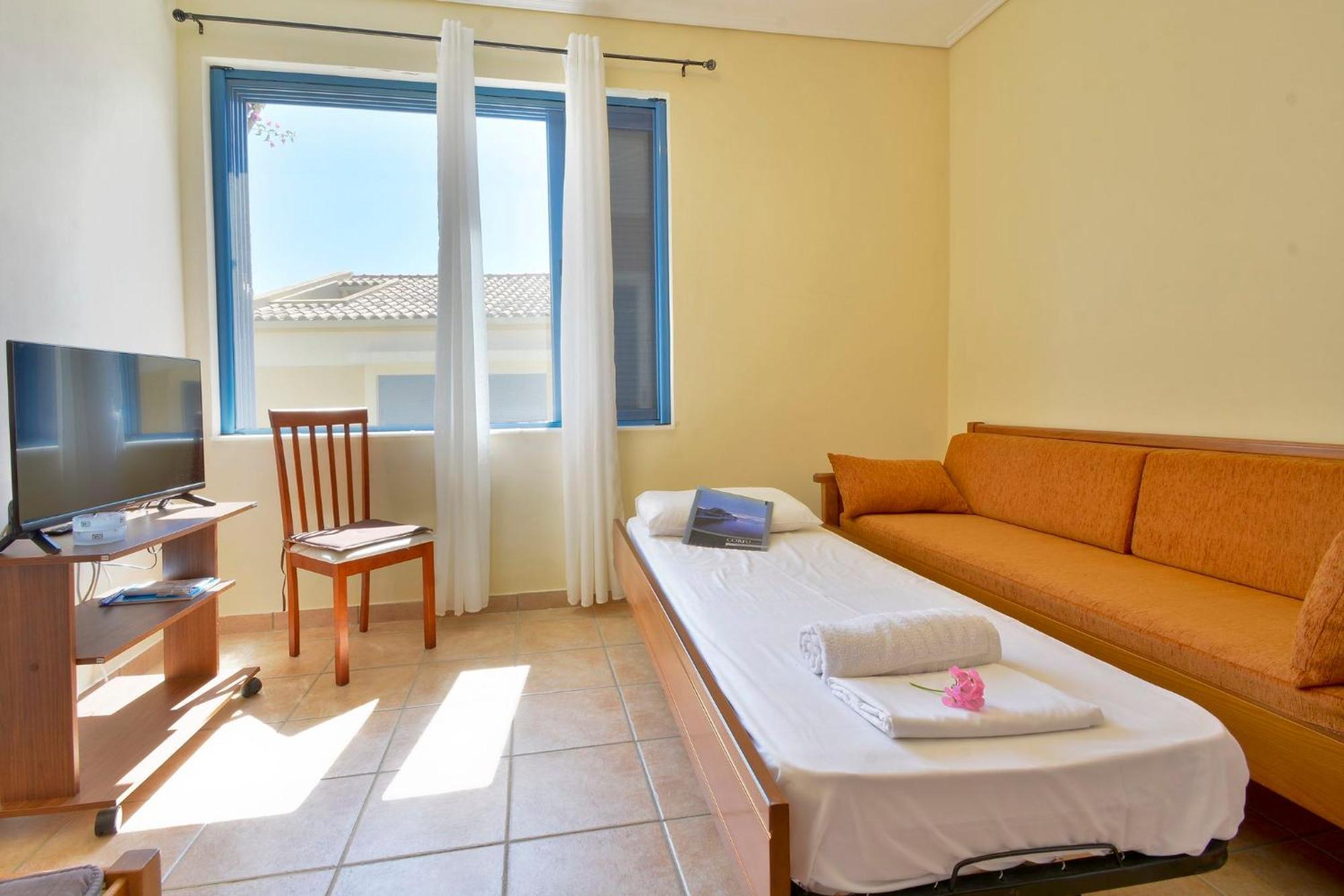 Barbati Sweet Apartment מראה חיצוני תמונה