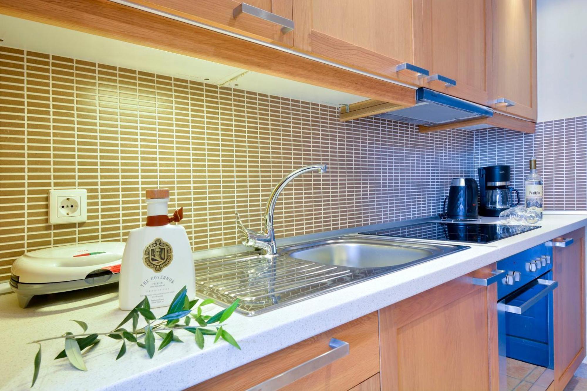Barbati Sweet Apartment מראה חיצוני תמונה