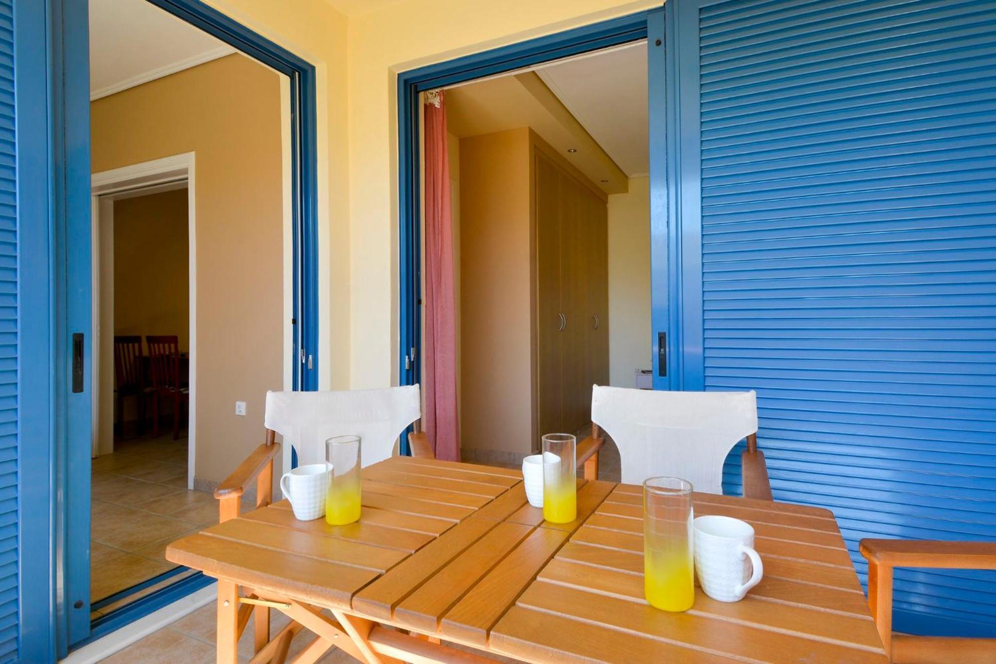 Barbati Sweet Apartment מראה חיצוני תמונה
