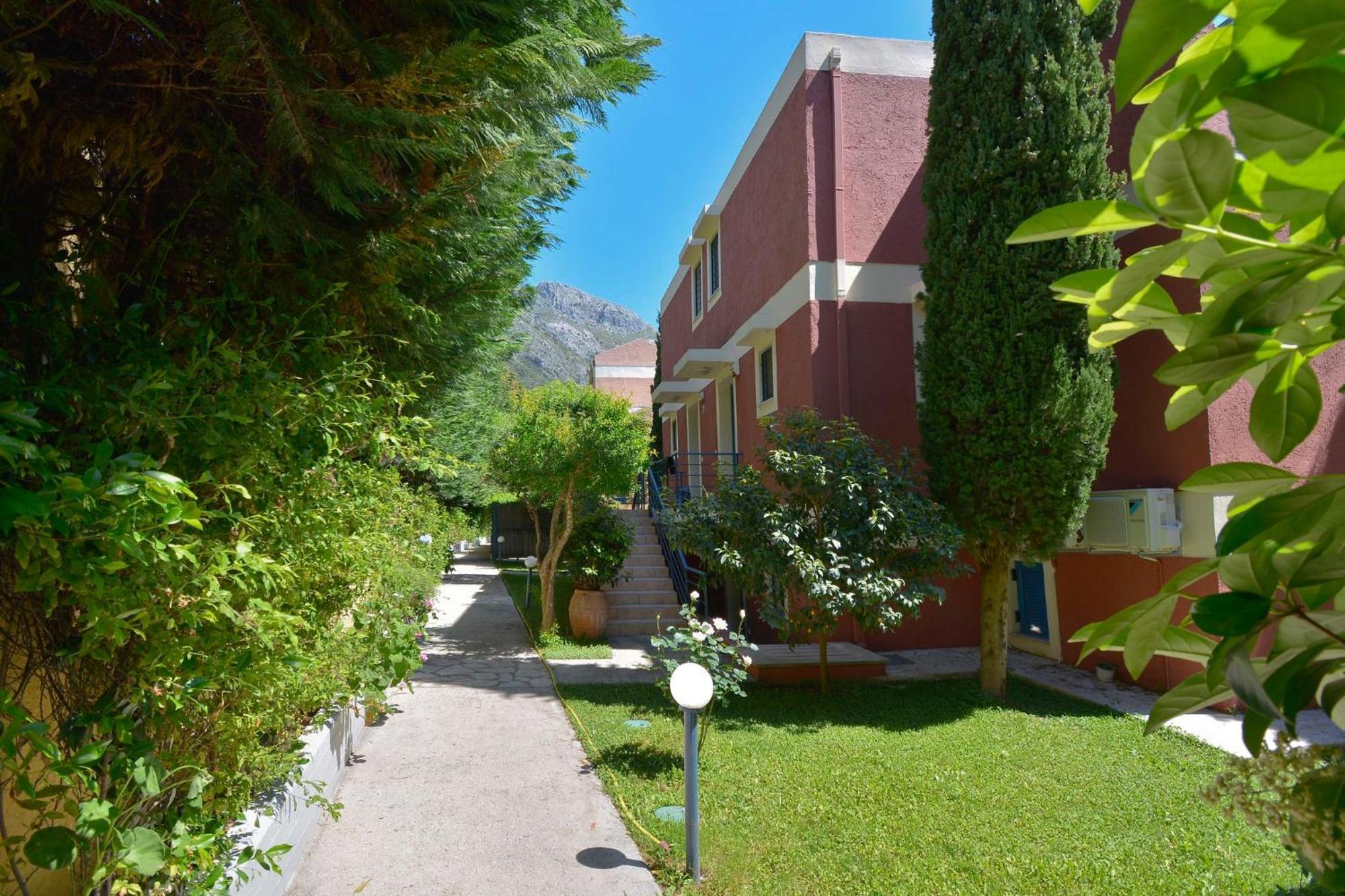 Barbati Sweet Apartment מראה חיצוני תמונה