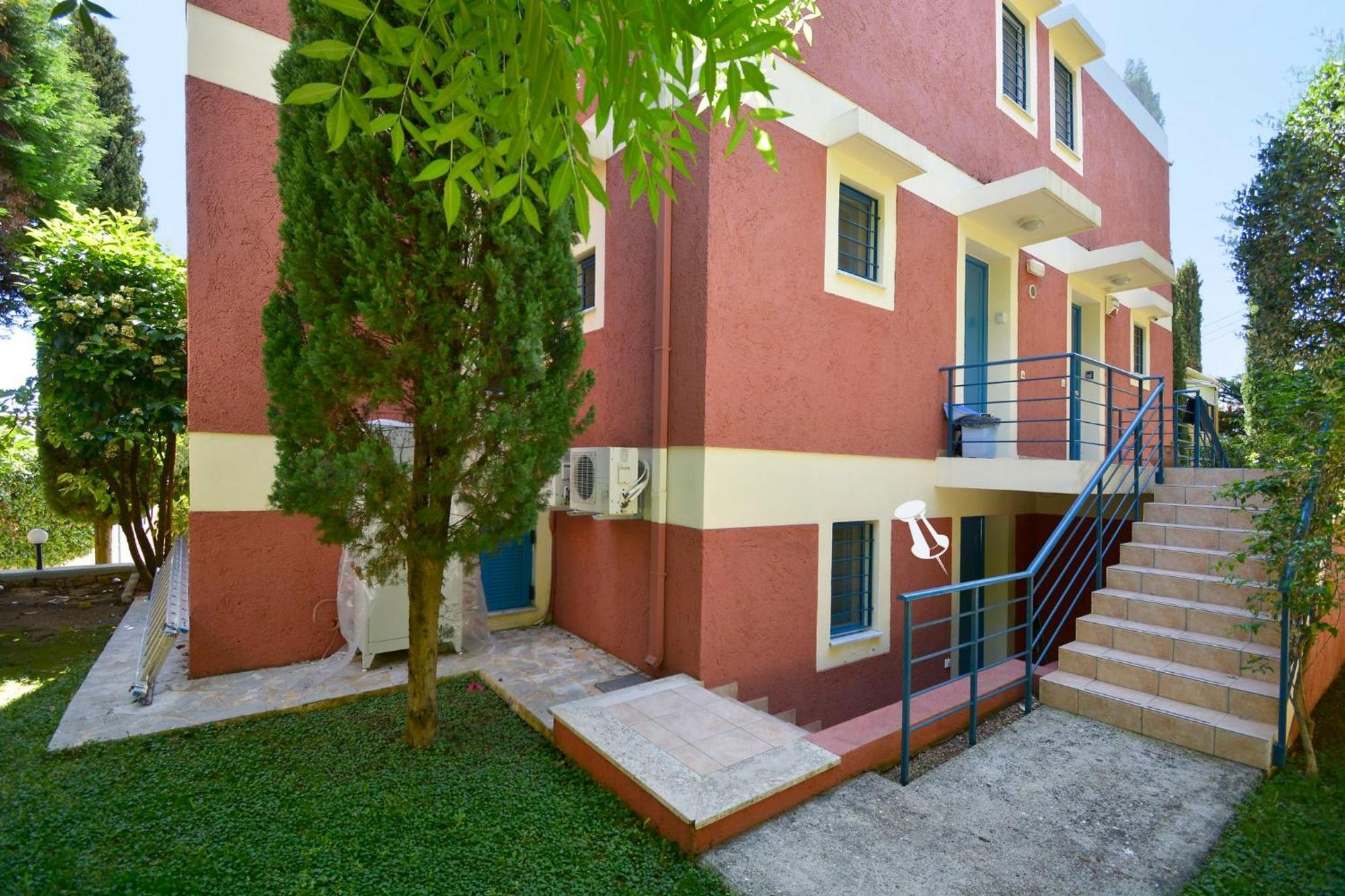 Barbati Sweet Apartment מראה חיצוני תמונה